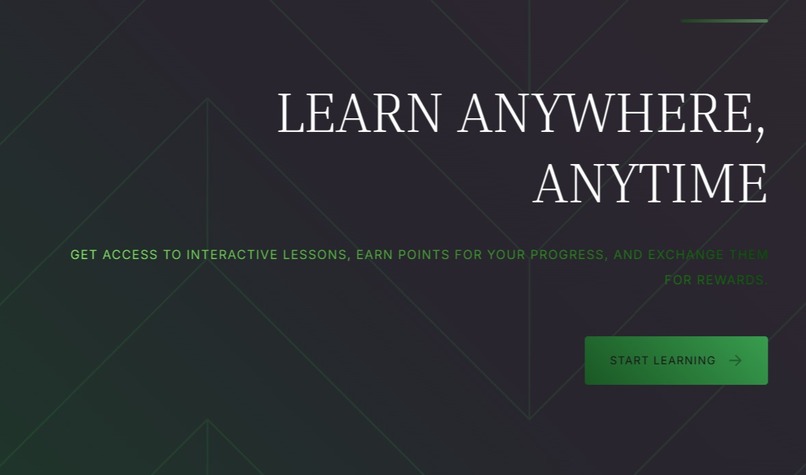 Learn2earn – screenshot 2