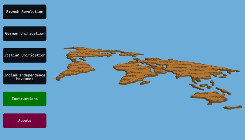 Nationalism and Independence – screenshot 1