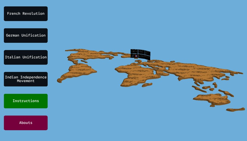 Nationalism and Independence – screenshot 2