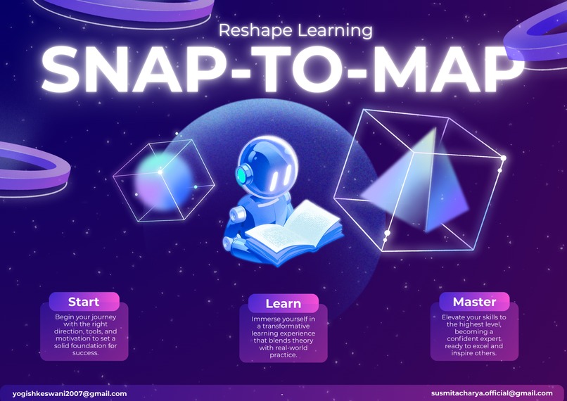 Snap To Map+ – screenshot 2