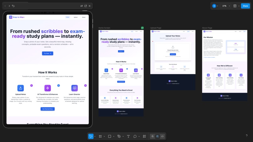Snap To Map+ – screenshot 3