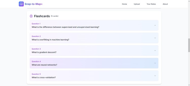 Snap To Map+ – screenshot 4