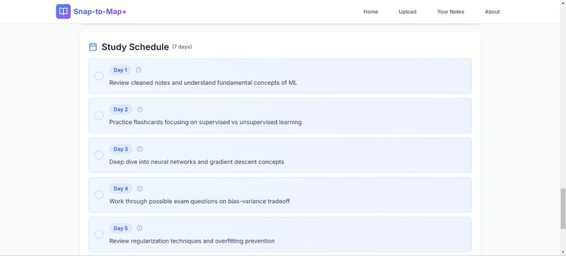 Snap To Map+ – screenshot 5