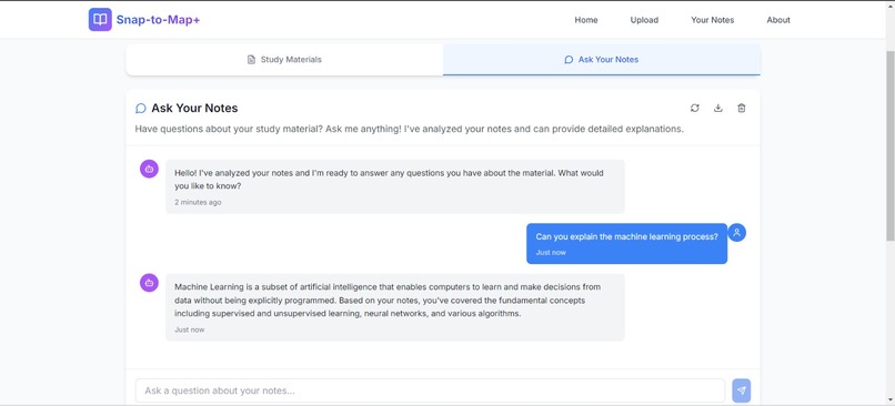 Snap To Map+ – screenshot 6