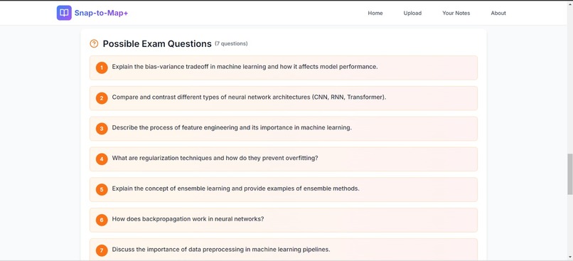 Snap To Map+ – screenshot 7