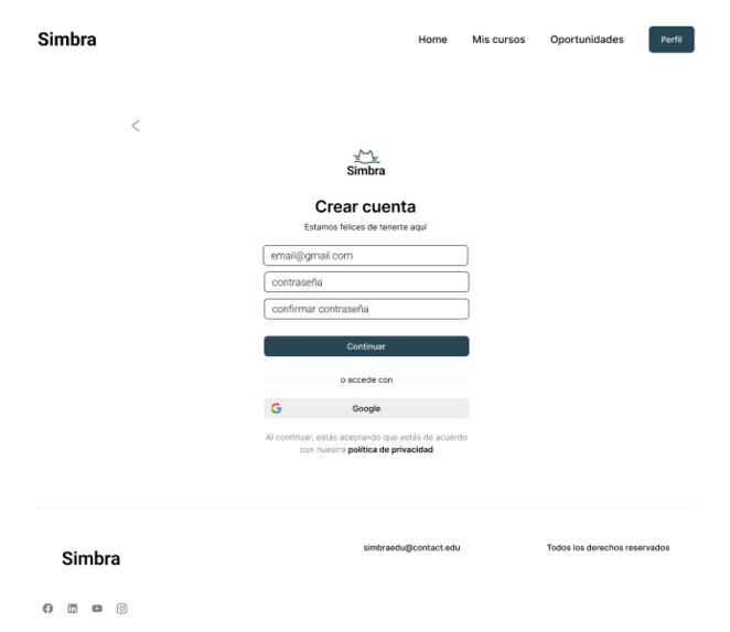 Simbra – screenshot 13