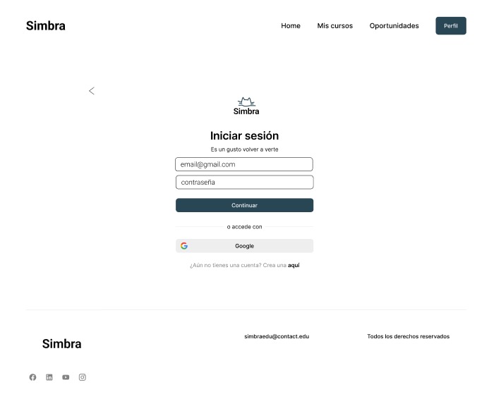 Simbra – screenshot 14