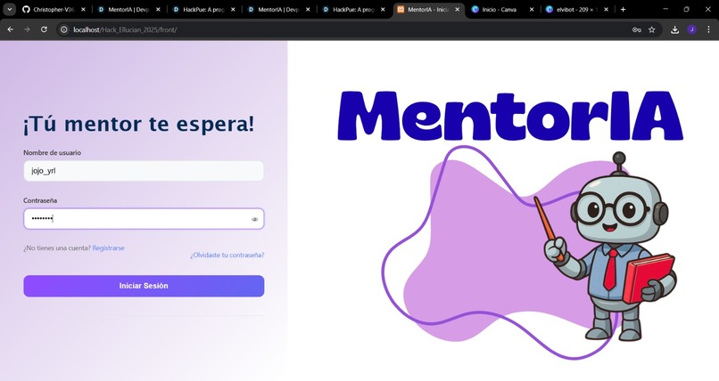 ¡Hello World! – screenshot 1