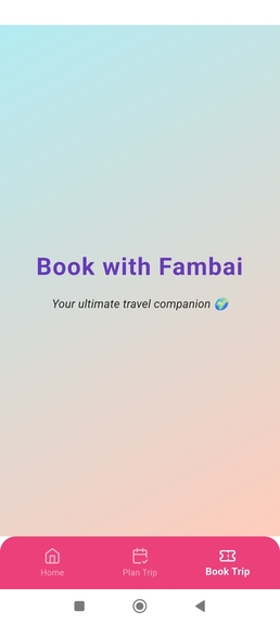 Fambai – screenshot 1