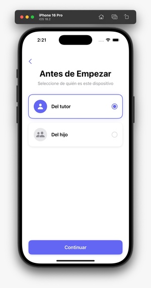 Care4Kids – screenshot 1
