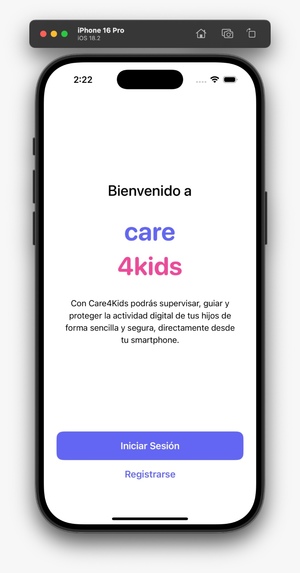 Care4Kids – screenshot 2