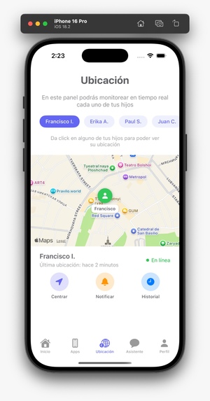 Care4Kids – screenshot 3
