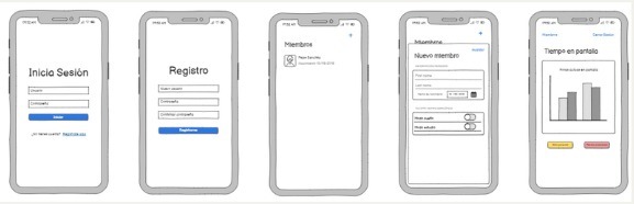 SafeSteps – screenshot 1
