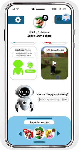 LUMMI – screenshot 4