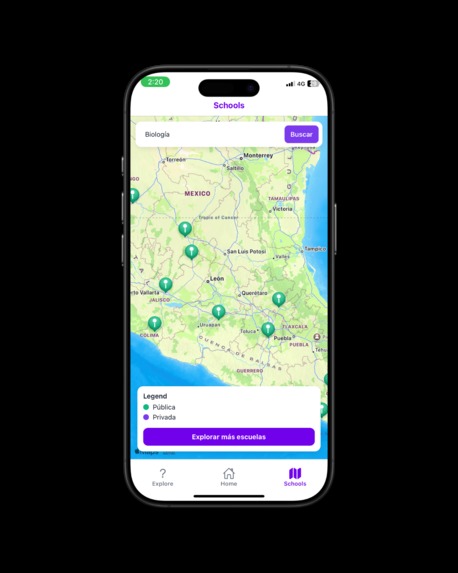 Tu futuro – screenshot 2