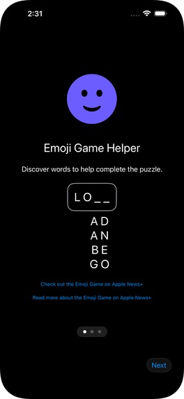 Emoji Game Helper – screenshot 2