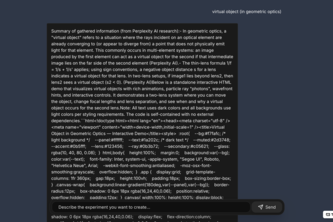 General Experiment Visualizer