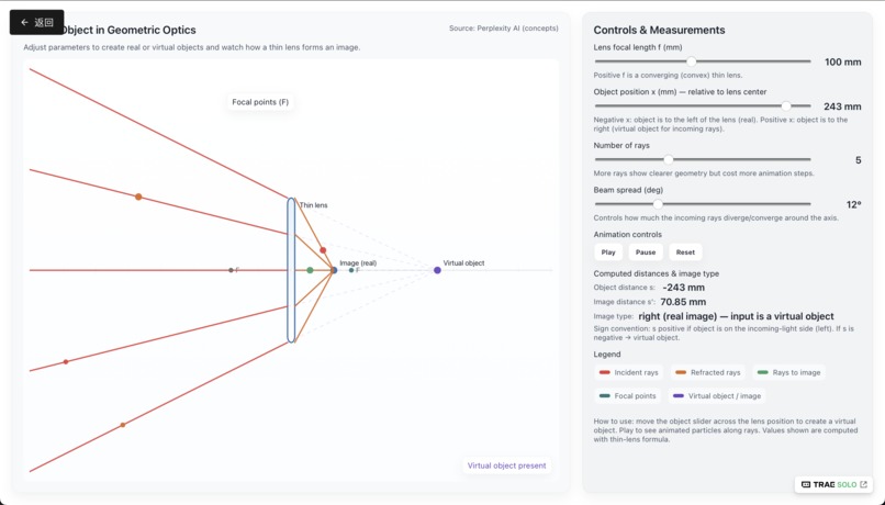 General Experiment Visualizer – screenshot 3