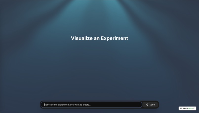 General Experiment Visualizer – screenshot 1