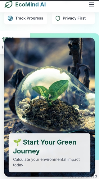 Eco Mind Ai – screenshot 1