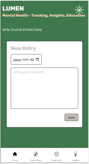 LUMEN – screenshot 1