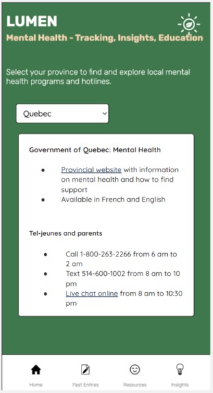 LUMEN – screenshot 4