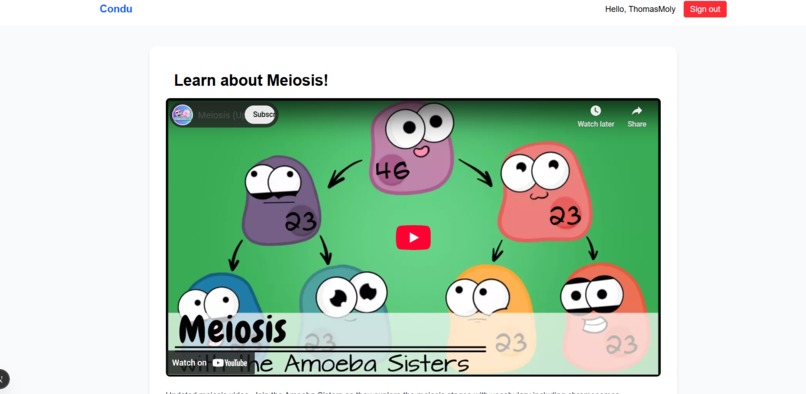 Condu – screenshot 3