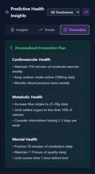 Sentient RoboK9 Control Center & Health/Environment monitor – screenshot 9
