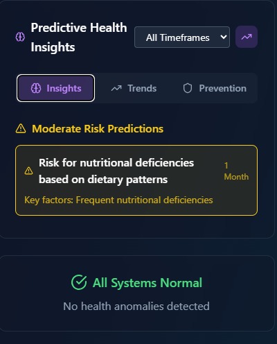 Sentient RoboK9 Control Center & Health/Environment monitor – screenshot 10