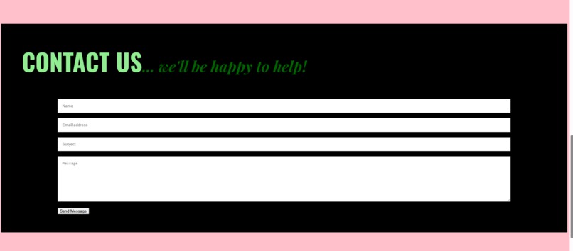 Mental Health Advocacy for Incarcerated Women – screenshot 6