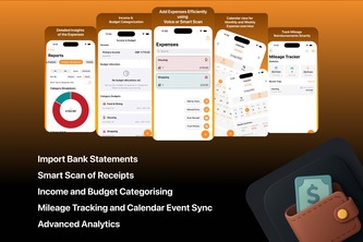 Xify: Expense Manager 