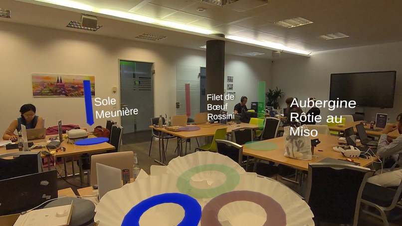 [C04] waitAR – screenshot 2