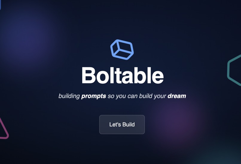 Boltable – screenshot 1