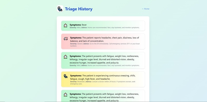 MediAid – screenshot 4