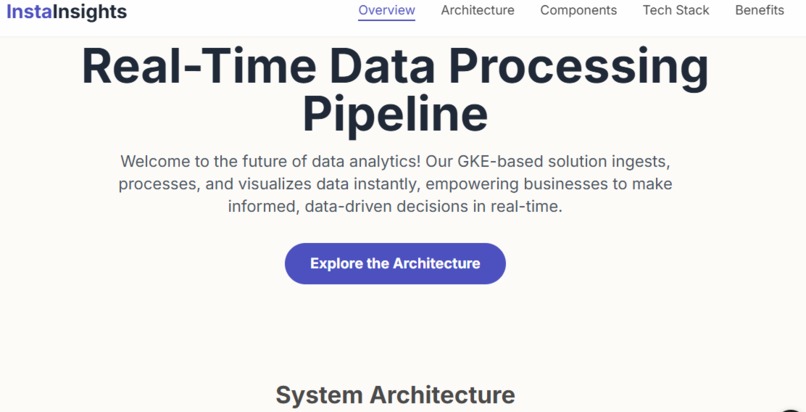 InstaInsights – screenshot 1