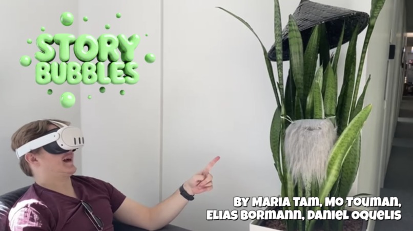 [C10] Story Bubbles – screenshot 1