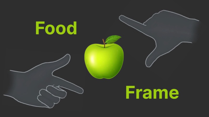 [C14] FoodFrame – screenshot 1