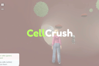 [C02] Cell Crush