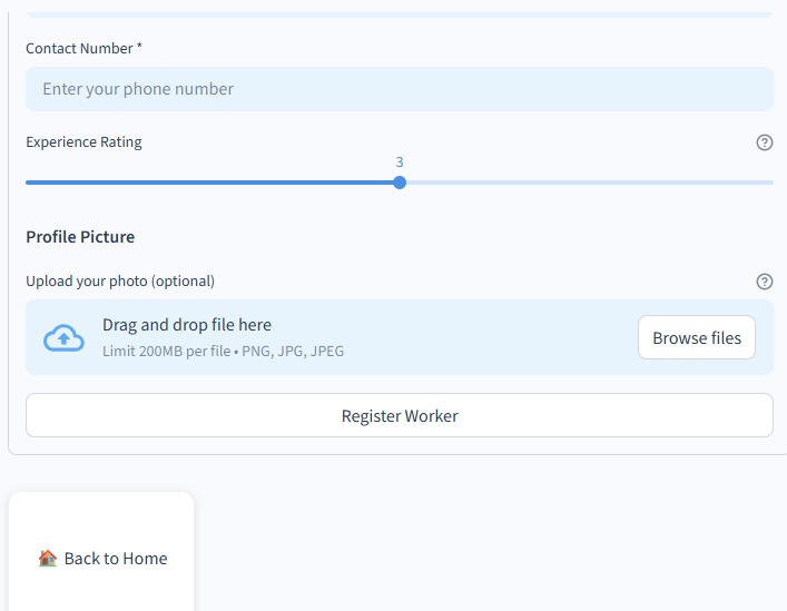Naukrisathi(workBridge) – screenshot 4