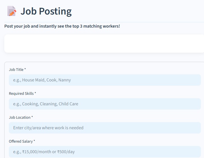 Naukrisathi(workBridge) – screenshot 6