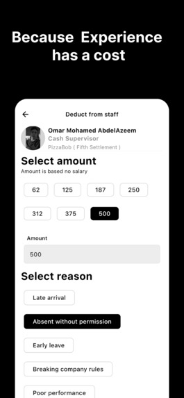 StaffMate – screenshot 5