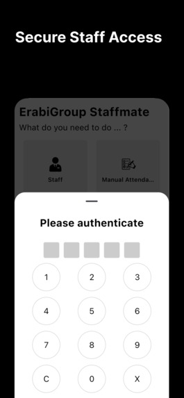 StaffMate – screenshot 7