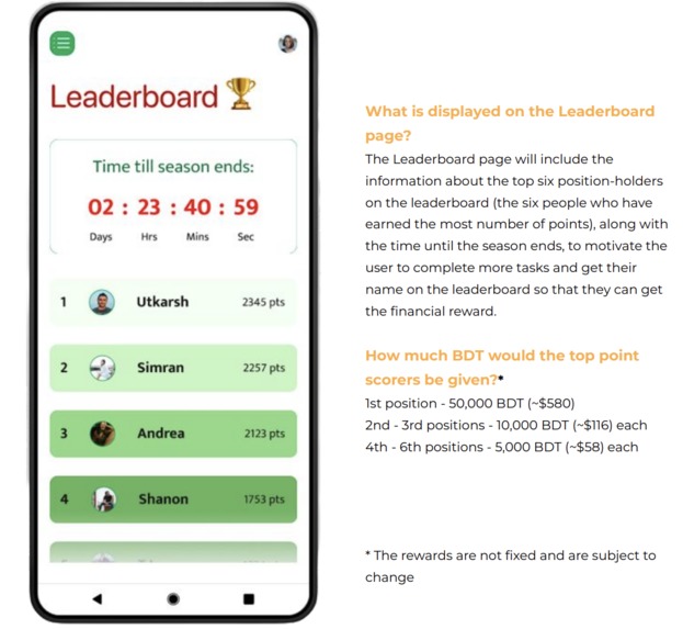 UNEP Challenge Deck: The Knowledge Society Hackathon 2022 – screenshot 1