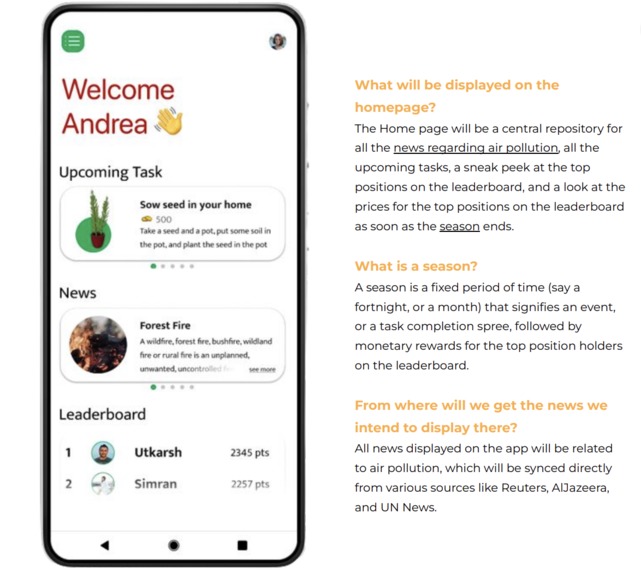 UNEP Challenge Deck: The Knowledge Society Hackathon 2022 – screenshot 2