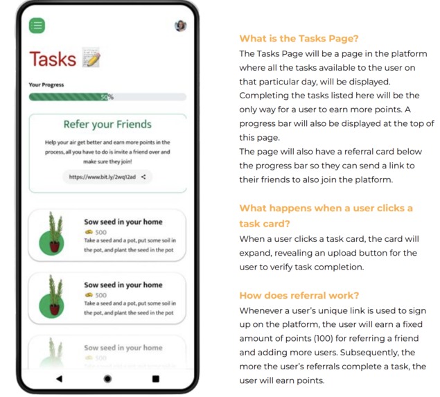 UNEP Challenge Deck: The Knowledge Society Hackathon 2022 – screenshot 3