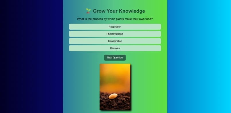 Quiz Up ,Grow Up  – screenshot 7