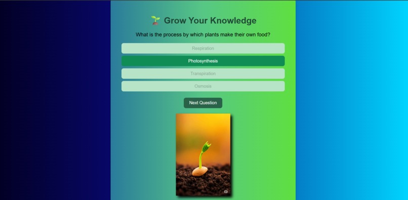 Quiz Up ,Grow Up  – screenshot 8