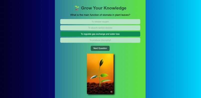 Quiz Up ,Grow Up  – screenshot 10