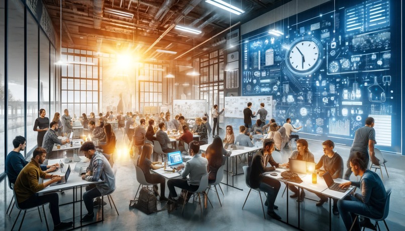 The Growing Importance of Hackathons in Tech Innovation – screenshot 1