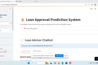 Loan Approval Prediction App